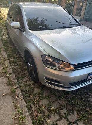 VOLKSWAGEN GOLF 1.4 TSI COMFORTLINE 16V GASOLINA 4P MANUAL VOLKSWAGEN GOLF 1.4 TSI COMFORTLINE 16V GASOLINA 4P MANUAL